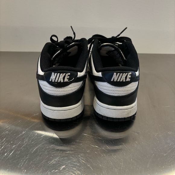 Nike Dunk Low | Black & White | Womens 8.5 - Picture 3 of 3